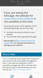 Mobile Screenshot of historische-zelte.de